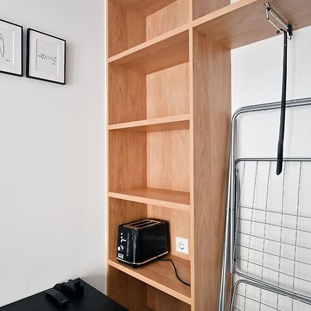 Lovely Studio Apartment In The Heart Of Riga Eksteriør bilde
