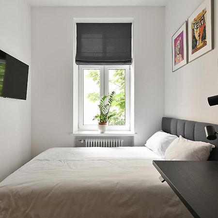 Lovely Studio Apartment In The Heart Of Riga Eksteriør bilde