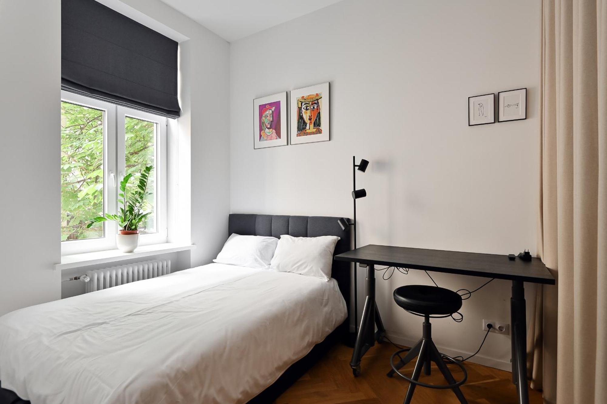 Lovely Studio Apartment In The Heart Of Riga Eksteriør bilde