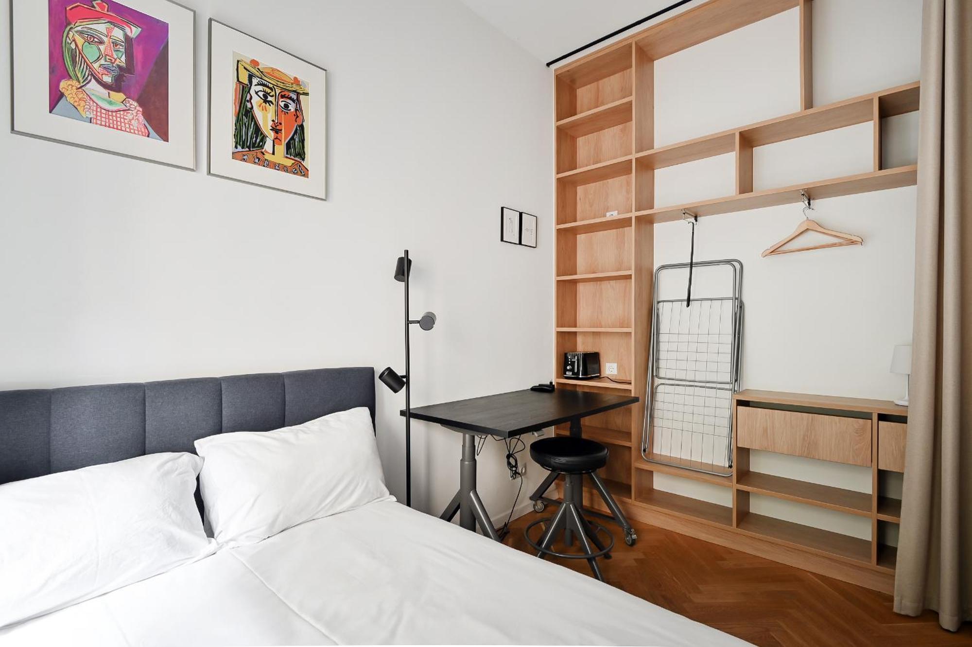 Lovely Studio Apartment In The Heart Of Riga Eksteriør bilde